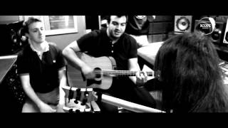 Unexpected Jam Session with RON ' Bumblefoot' THAL & RAITH MRAD