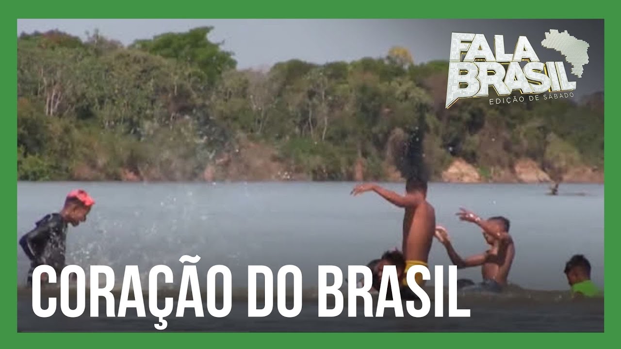 Ilha do Bananal: conheça uma aldeia de índios famosos pelo artesanato