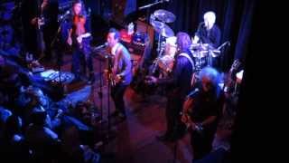 ALEJANDRO ESCOVEDO: SALLY WAS A COP and CHELSEA HOTEL '78