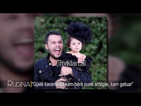 Rudina - “Jemi tre vellezer, gjithmone kam bere punet e shtepise”