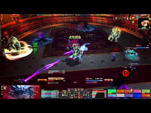 Mogu'shan Vaults- The Spirit Kings 10m Normal