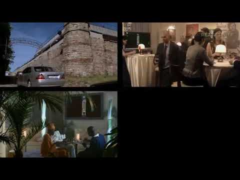 Boyka vs Brazilian fighter...