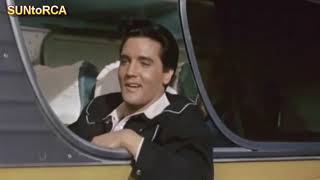 Elvis Presley - (It&#39;s A) Long Lonely Highway (Video Edit)