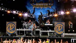 Ensiferum - From Afar - Bloodstock 2015