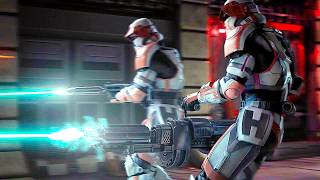 Star Wars Cinematic Army Battle (2026)