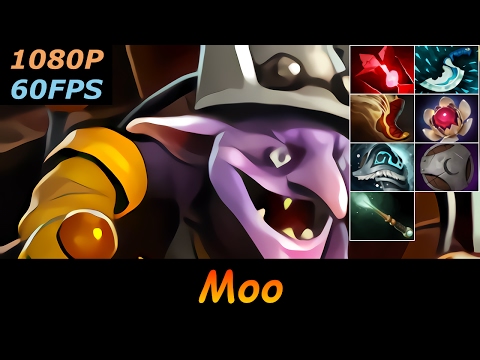 Dota 2 coL.Moo Timbersaw Pro Top MMR 20 Kills Ranked Full Gameplay