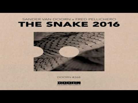 Sander Van Doorn & Fred Pellichero - The Snake (Extended Mix)