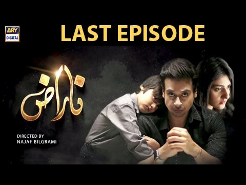 Naraz Last Episode - ARY Digital Drama
