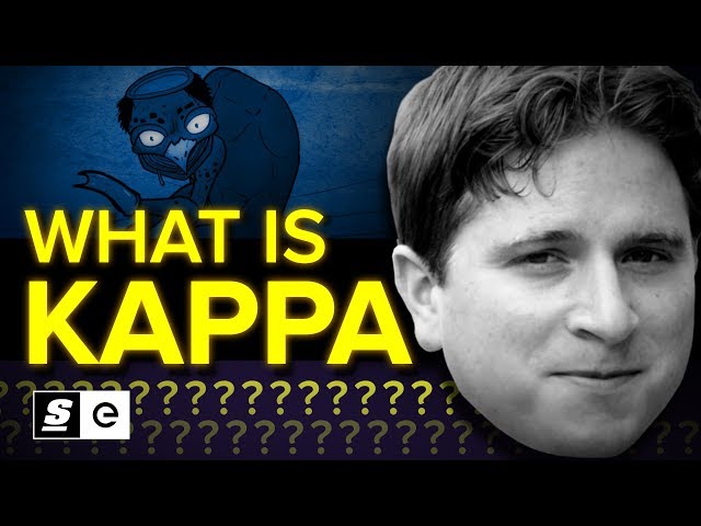 Video Pronunciation of kappa in English