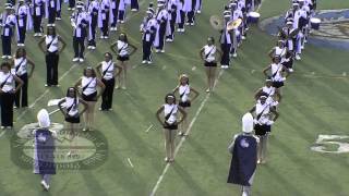 preview picture of video 'Southfield 2014 Homecoming with the Marching Blue Jays'