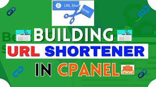 How I built a URL or Link Shortener Website in Cpanel in 16 Minutes