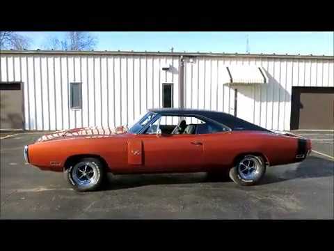 1970 Dodge Charger R/T (CC-1305684) for sale in Manitowoc, Wisconsin