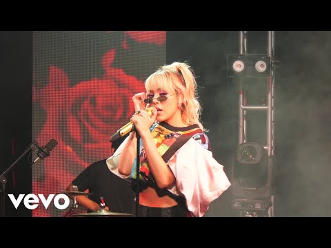 Danna Paola - Calla Tú (Festival “Suena en TikTok”/LiveStream)