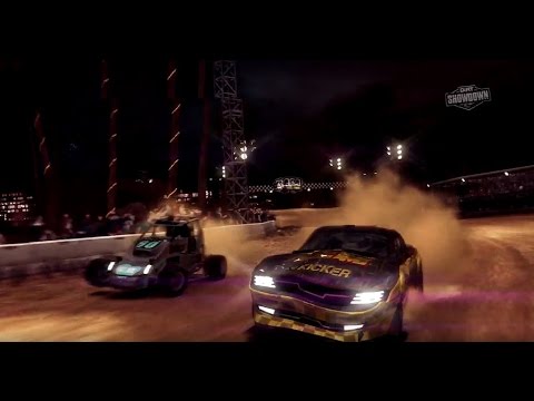 Dirt Showdown BAJA Race - Playstation 3