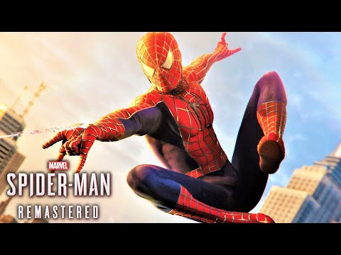 Marvel's Spider-Man Remastered - ALL DLC FULL GAME WALKTHROUGH + ENDING (4K 60FPS PC)
