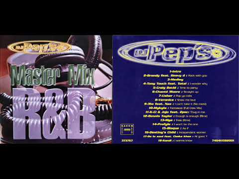 Dj Pep'S - Vol 1 Master Mix RNB (CD) (2005) - 01 Intro