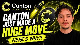 Canton Just Made a Huge Move... Here's Why!!