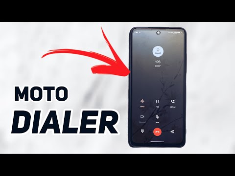 Moto Dialer [My UI 4.0] The BEST ALTERNATIVE of GOOGLE DIALER | Call Recording & VOICE MAIL!