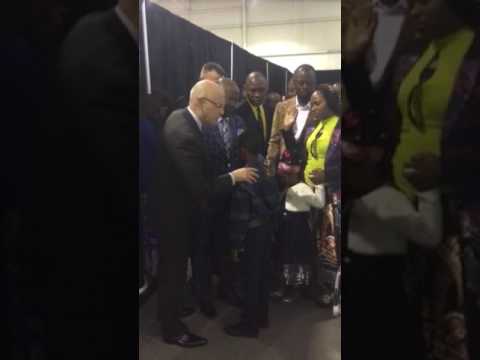 JOSEPH BRANHAM AND IOWA TABERNACLE CHUCH