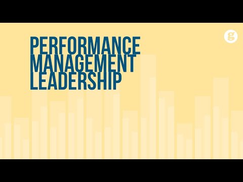 Definition of Performance Management