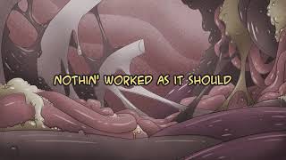 Cover art for Throbbing King