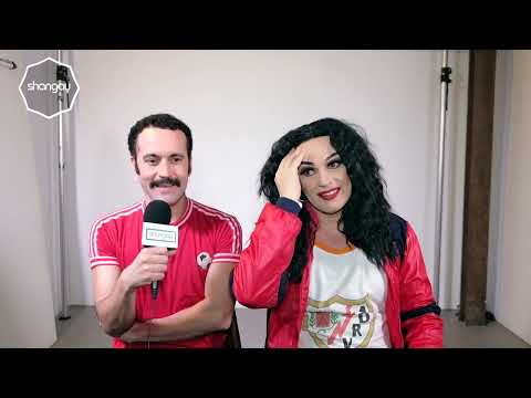 LA PROHIBIDA y ALGORA, 'El agua y el rayo' | ENTREVISTA SHANGAY