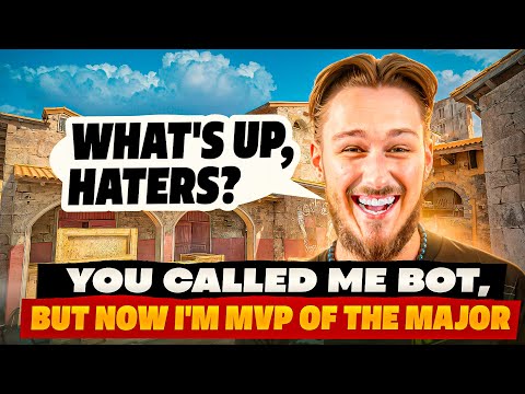 10 BEST PLAYS OF JL — MVP PGL MAJOR COPENHAGEN 2024