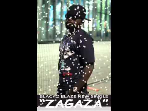BLACKO BLAZE - ZAGAZA