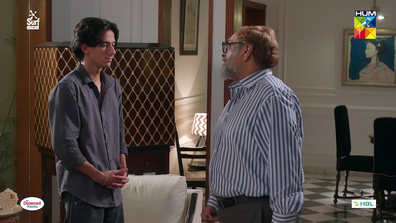 Tum Logo Ne Meray Dost Ki Zindagi Tabha Kar Di Hai... Dekh Zara Pyar Se - HUM TV