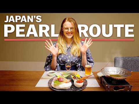 捨棄黃金路線！和我們一起前往伊勢志摩吧！ (Take a Detour from the Golden Route to Ise-Shima with us)