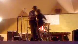 &quot;Beep Beep&quot; of Juan de la Cruz Band, with Prof. Gerald Abergos &amp; Lyceum Circulo Musikero, 2012