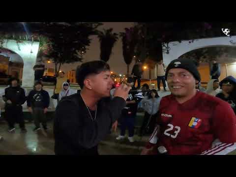 #XL vs. #YERO: OCTAVOS Final #INTERBARRIOS 🏙️