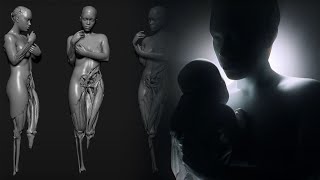 The Art of Main Titles with Elastic / A52 - 2019 ZBrush Summit