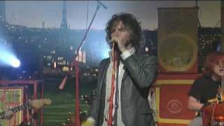 The Flaming Lips &quot;See The Leaves&quot; on David Letterman