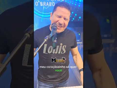 WASHINGTON BRASILEIRO - Aí amor Só você música nova vídeo clip