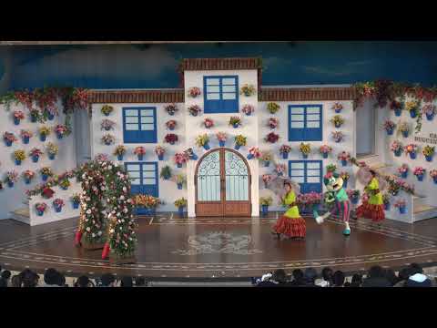 【4K】志摩スペイン村「2021千秋楽パティオデルカント」2021.11.30AM