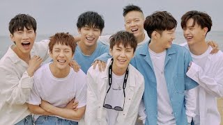 BTOB &quot;Butterfly&quot; - on loop for 1 hour and 36 minutes