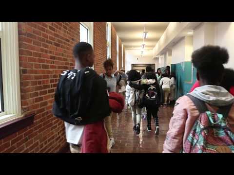 Eastern Senior High School  Passing Period