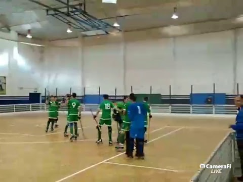 GaliciaN hockey Sector Infantil - Centro Asturiano - Oviedo Booling