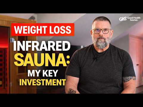 Customer Testimonial - GHS Infrared Sauna Review