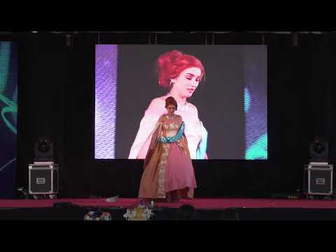 [Mizu no shumi] MAGS 2019 - Cosplay contest  10/17 (Anastasia)