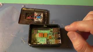 Raspberry Pi 4 Model B Ventilator (Kühler) montieren und anschließen (quiet-mode und gaming-mode)