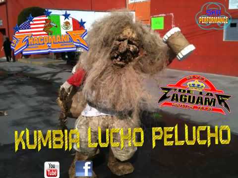 KUMBIA DE LOS VIEJOS (LUCHO PELUCHO) EXCLUSIVO LA CHACOMANIA 2014