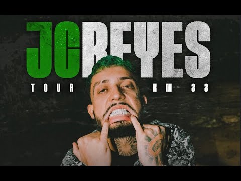 JC Reyes - Tour KM33 (Setlist)💚 RAPAPA, A 300, CORONAMOS Remix, FARDOS 💚 Los Green Lanters
