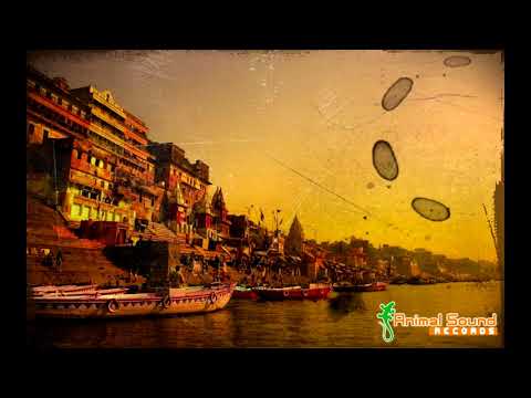 Damian Sarandeses - Benares (space mix)#Psytrance