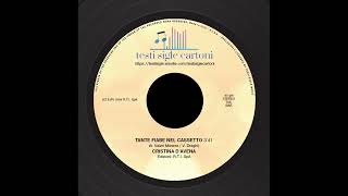 Tante fiabe nel cassetto (Cristina D'Avena)