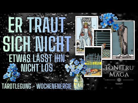 His heart is heavy: afraid of having lost you forever - believing he is no longer welcome.