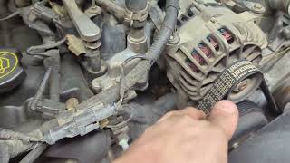 Ford 4.6 Intake Manifold Replacement