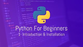 Python for Beginners - 1 - Introduction & Installation (Myanmar-Burmese)