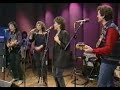 Emmylou Harris, Rodney Crowell, Roseanne Cash, Albert Lee In Session 1983